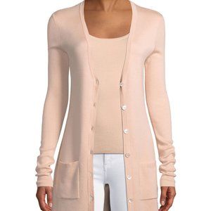 Michael Kors Collection 100% Cashmere Cardigan